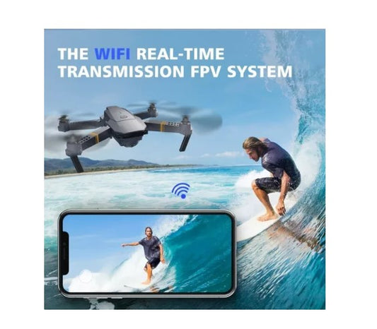 FlyDrone- Drone con cámara HD