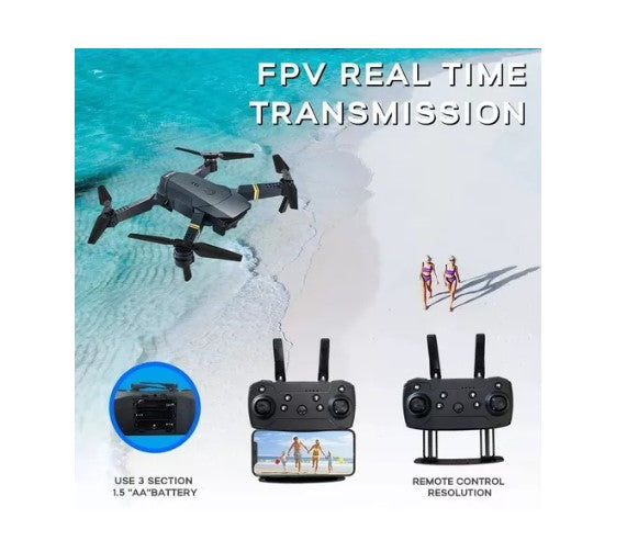 FlyDrone- Drone con cámara HD