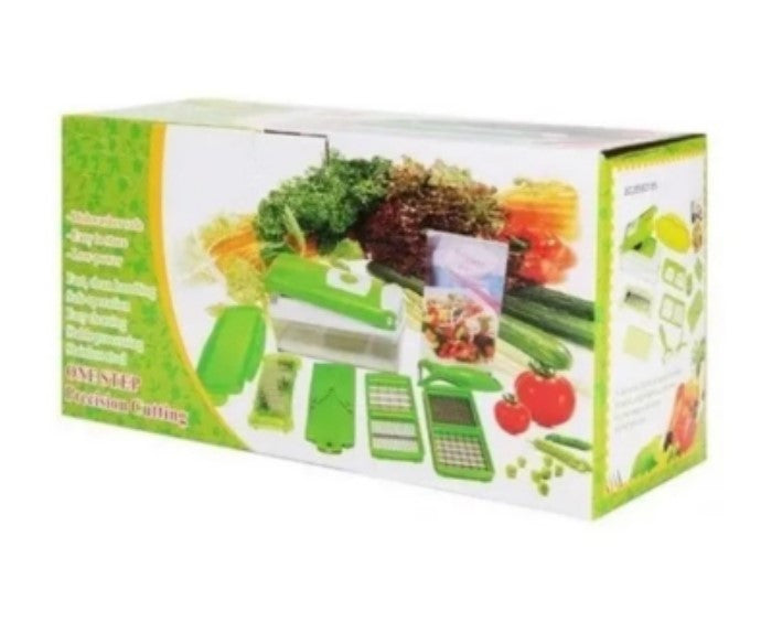 Picador Frutas Verduras Vegetales Rallador