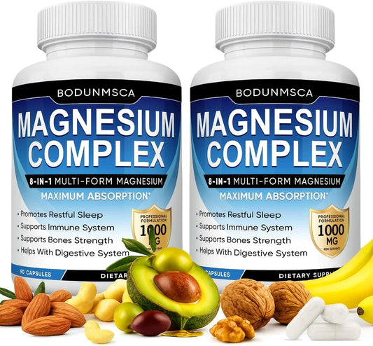 Magnesio Compelx