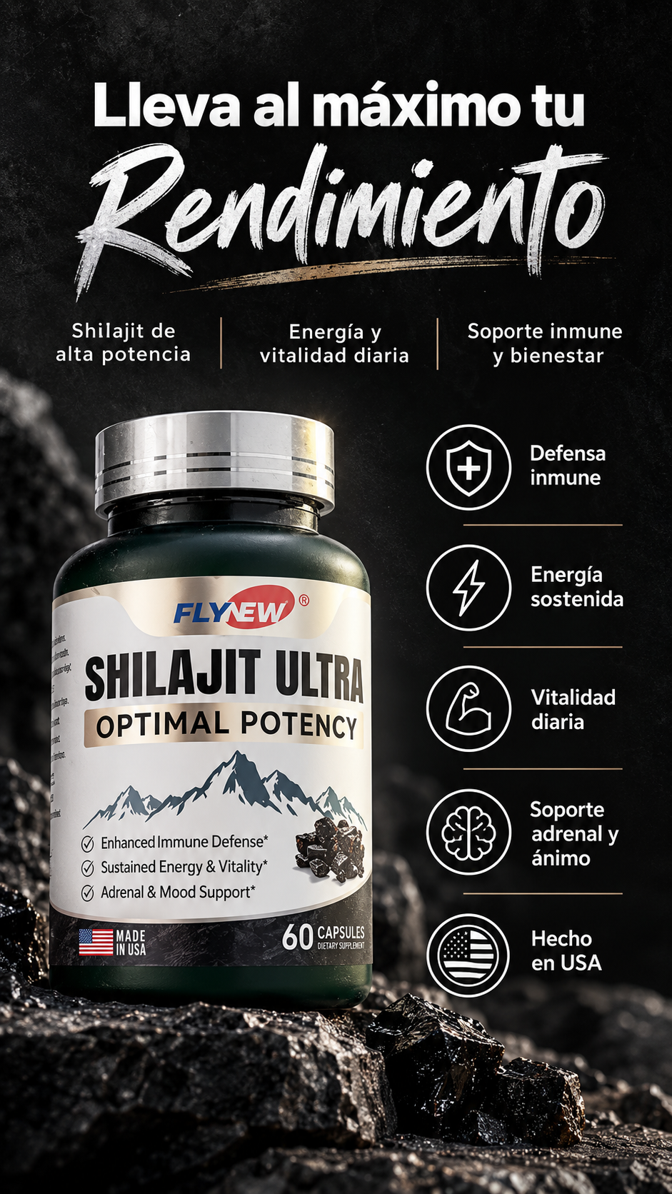 Shilajit Ultra