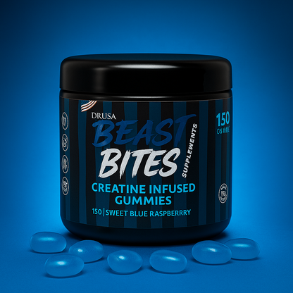 Gomitas de Creatina- BEAST BITES