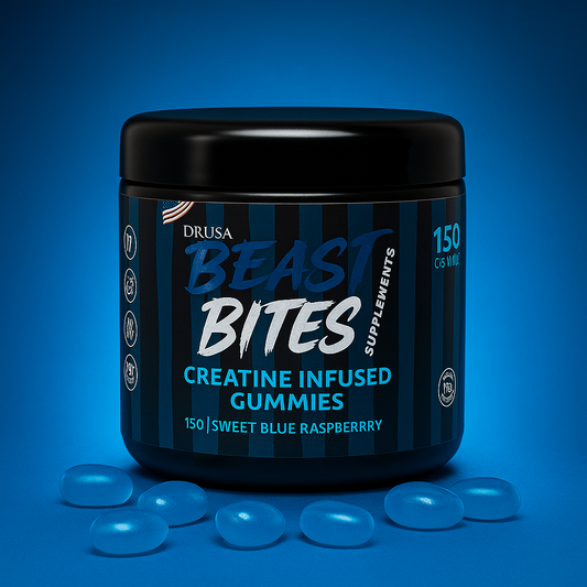 Gomitas de Creatina- BEAST BITES