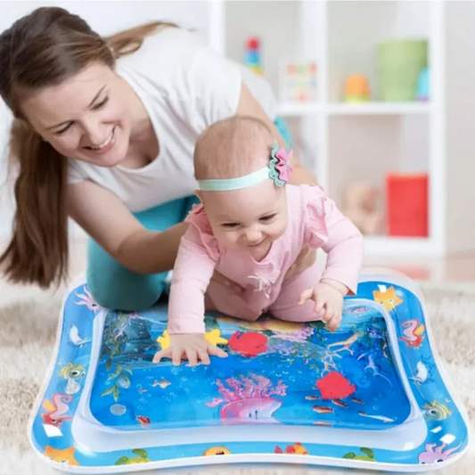 Juguete Sensorial De Agua Para Bebe