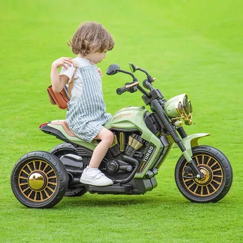 Moto Eléctrica para Niños