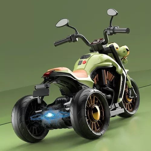 Moto Eléctrica para Niños