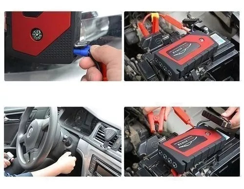 Partidor De Batería Para Auto 12v