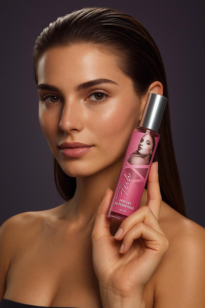 PERFUME CON FEROMONAS TRIPLE X MUJER