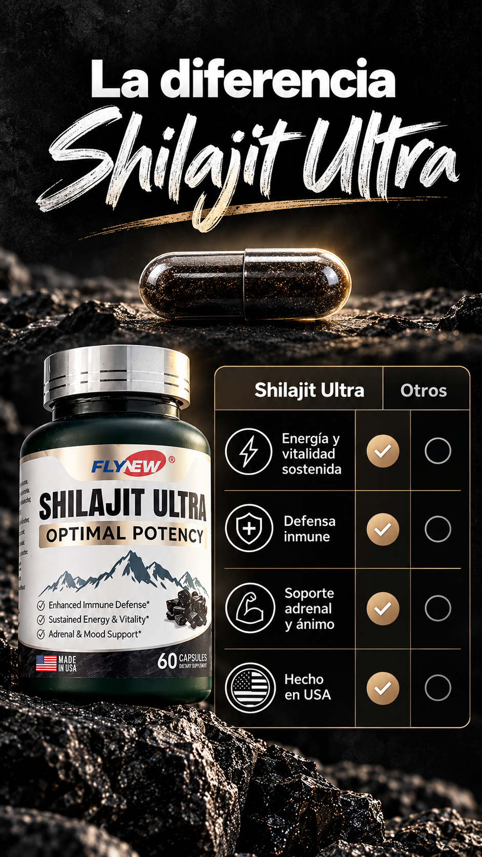 Shilajit Ultra