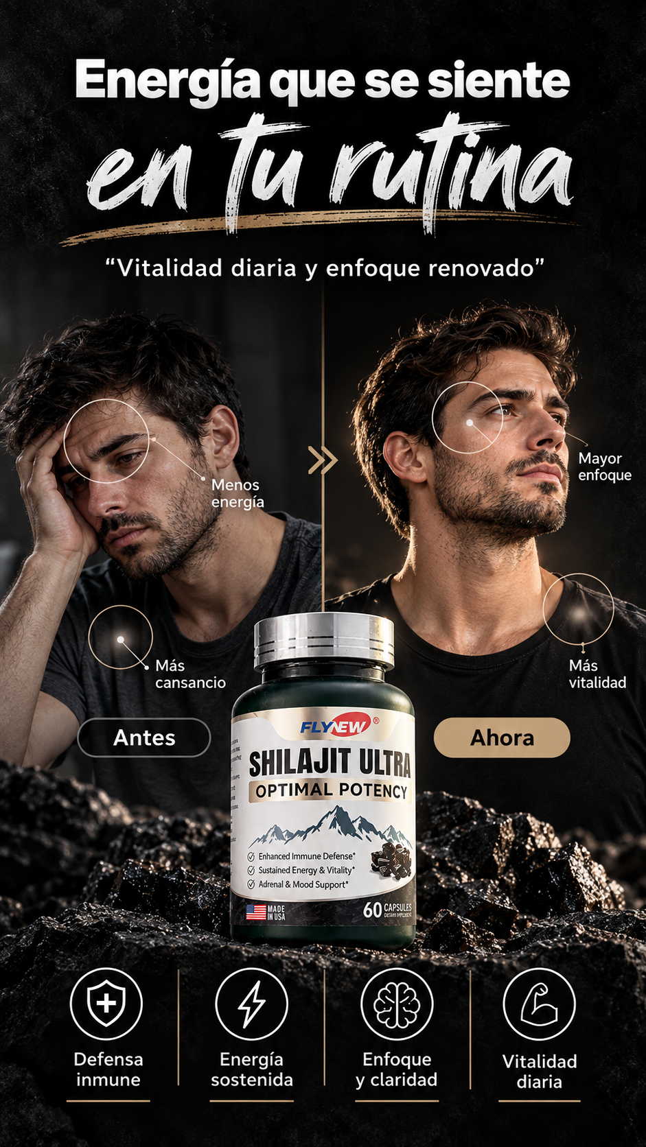Shilajit Ultra
